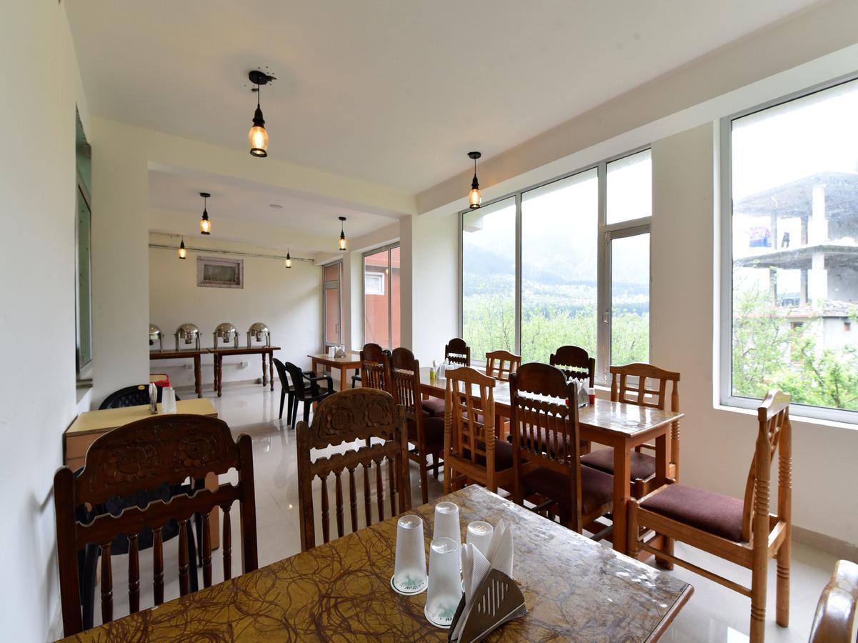 Olive County Resort Manāli Exteriör bild