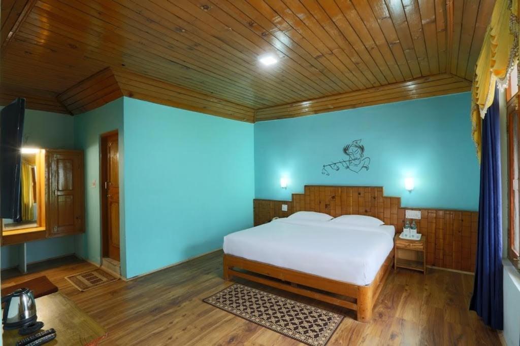 Olive County Resort Manāli Exteriör bild