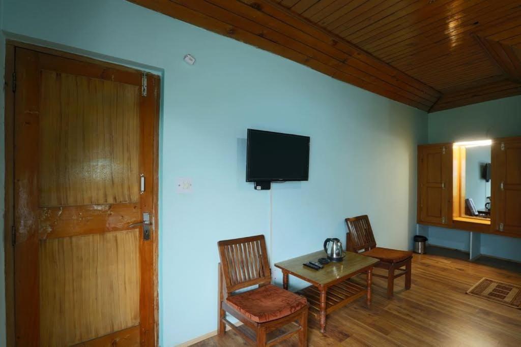 Olive County Resort Manāli Exteriör bild